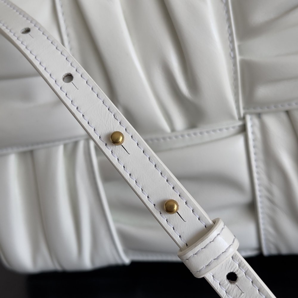 Сумка тоут кожаная 25 см фото 7