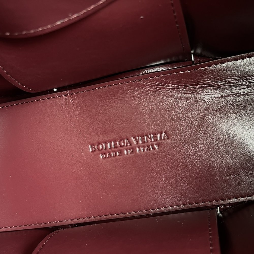 Сумка тоут кожаная 25 см фото 9