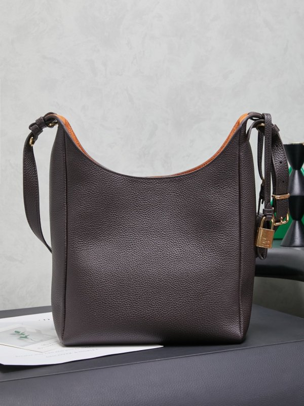 Сумка тоут кожаная 28 см фото 2