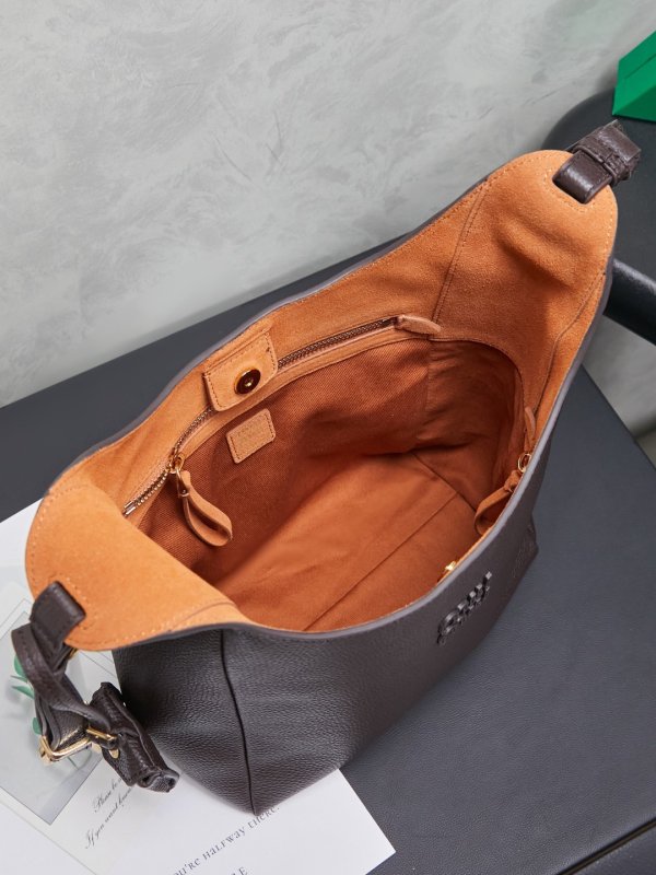 Сумка тоут кожаная 28 см фото 8