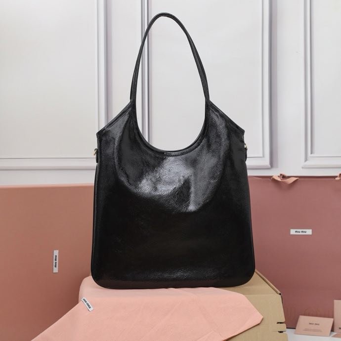 Сумка тоут кожаная 35 см фото 2