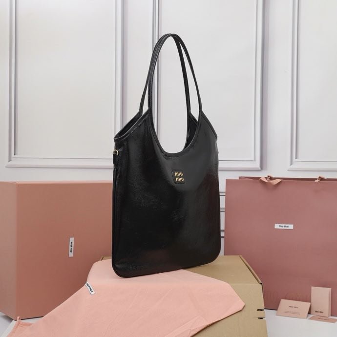 Сумка тоут кожаная 35 см фото 4