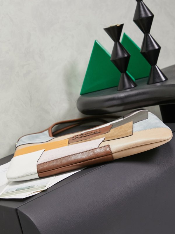 Сумка тоут кожаная 35 см фото 4