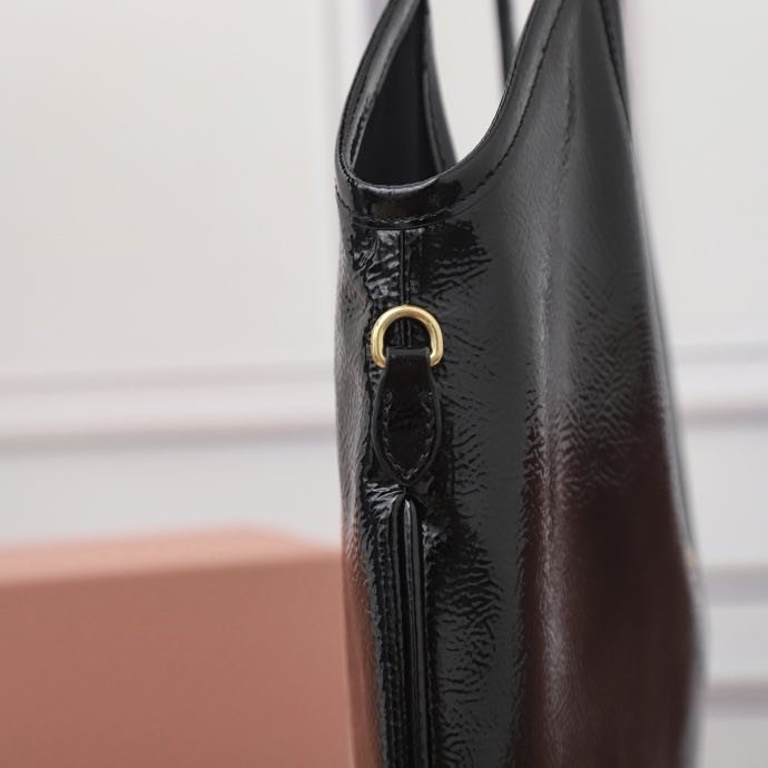 Сумка тоут кожаная 35 см фото 7