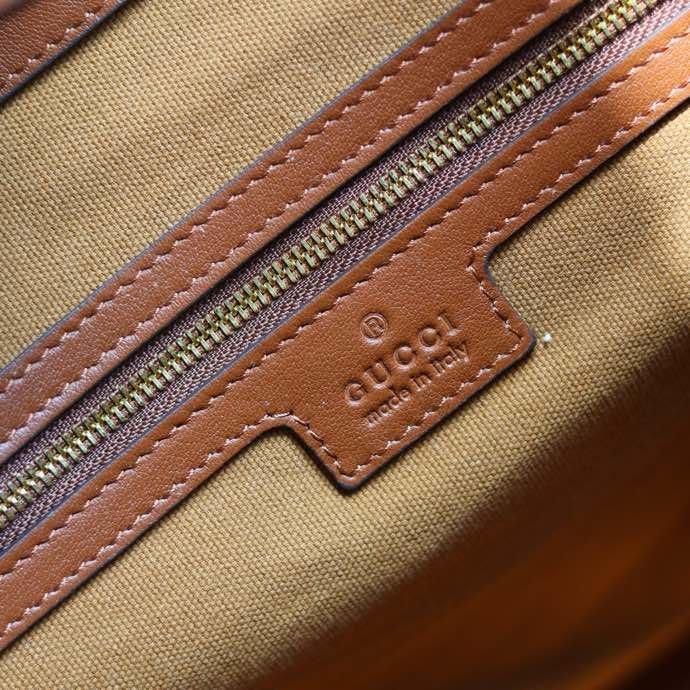 Сумка тоут кожаная 37 см фото 8