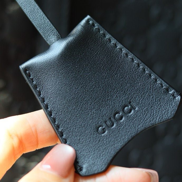 Сумка тоут кожаная 37 см фото 8