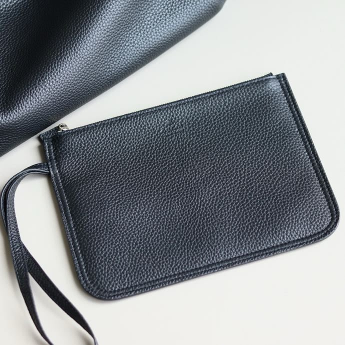 Сумка тоут кожаная 50 см фото 3