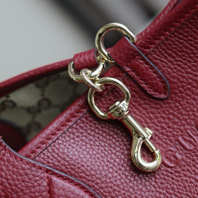 Сумка тоут кожаная 50 см фото 3