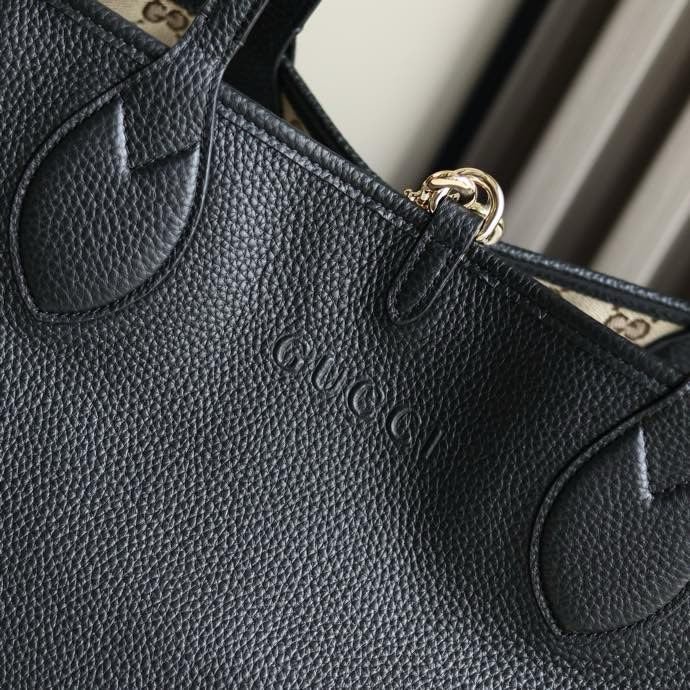 Сумка тоут кожаная 50 см фото 4