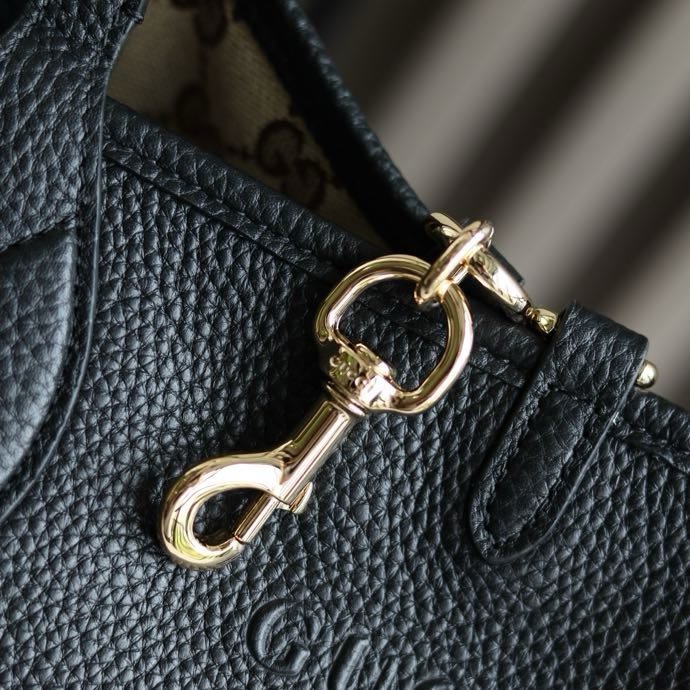 Сумка тоут кожаная 50 см фото 5