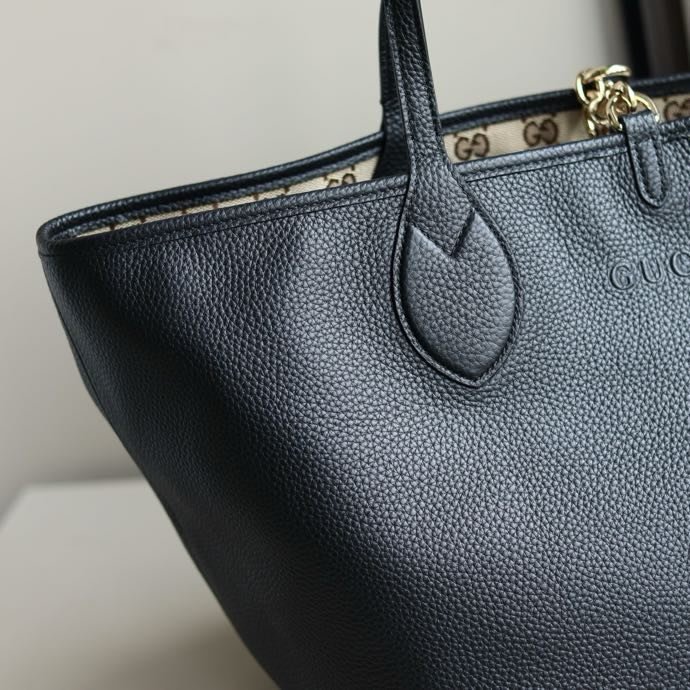 Сумка тоут кожаная 50 см фото 8