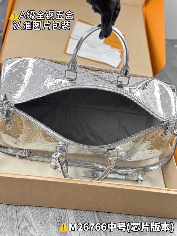 Сумка тоут кожаная 5BA281 20 см фото 11