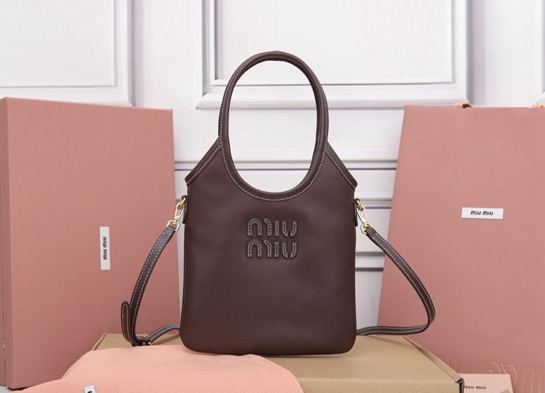 Сумка тоут кожаная 5BA281 20 см