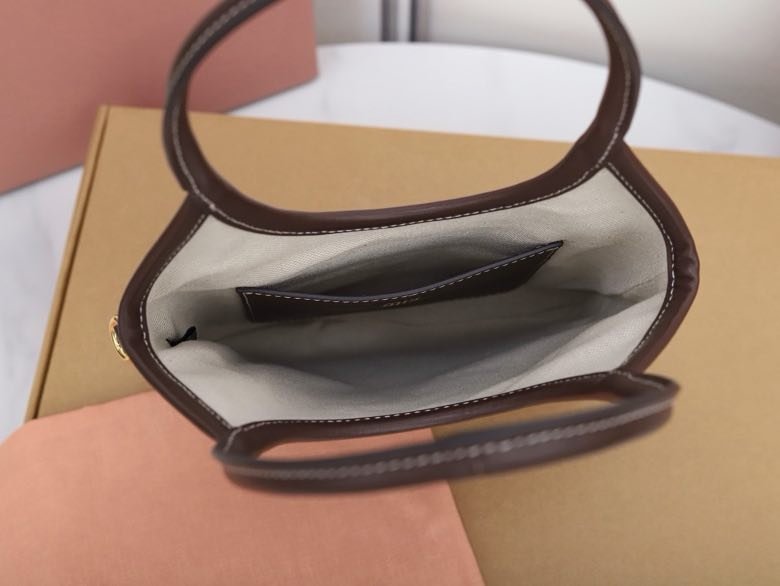 Сумка тоут кожаная 5BA281 20 см фото 2