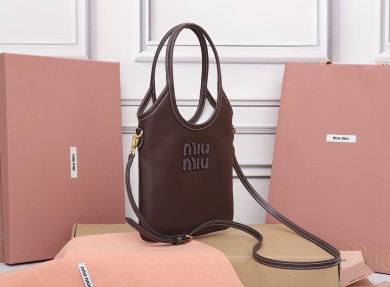 Сумка тоут кожаная 5BA281 20 см фото 4