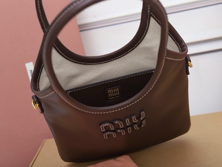 Сумка тоут кожаная 5BA281 20 см фото 8