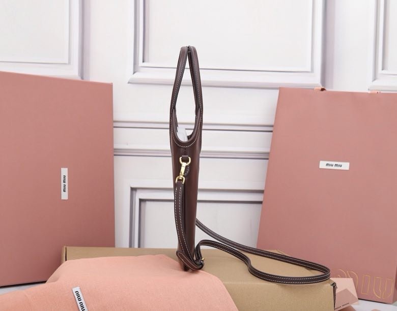 Сумка тоут кожаная 5BA281 20 см фото 9