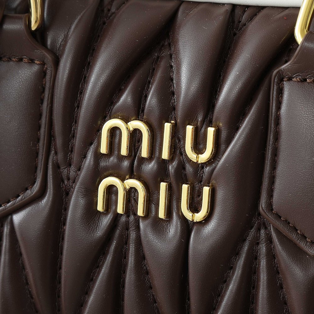 Сумка тоут кожаная Arcadie mini 20 см фото 2