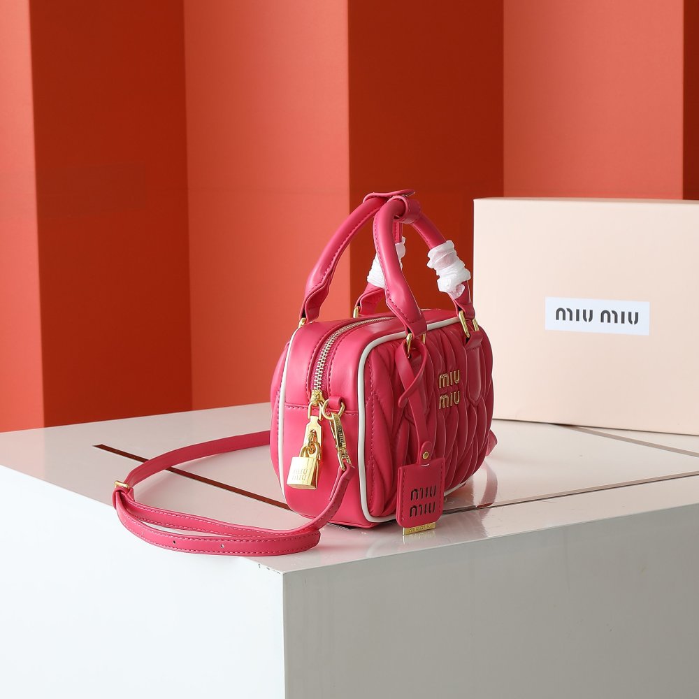 Сумка тоут кожаная Arcadie mini 20 см фото 3