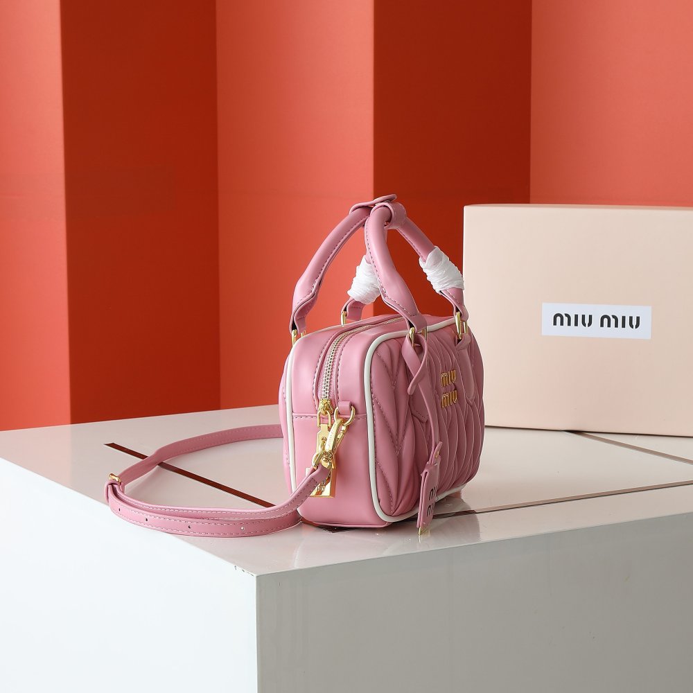 Сумка тоут кожаная Arcadie mini 20 см фото 3