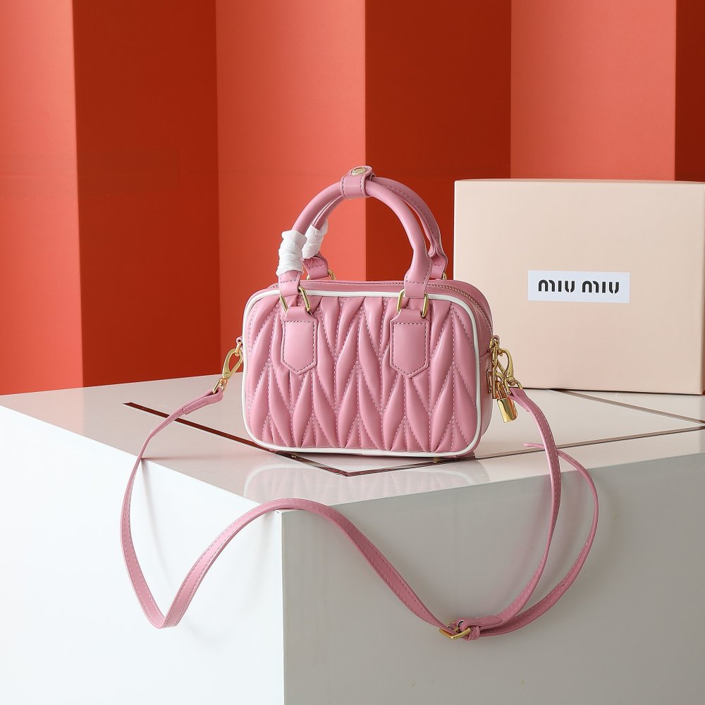 Сумка тоут кожаная Arcadie mini 20 см фото 4