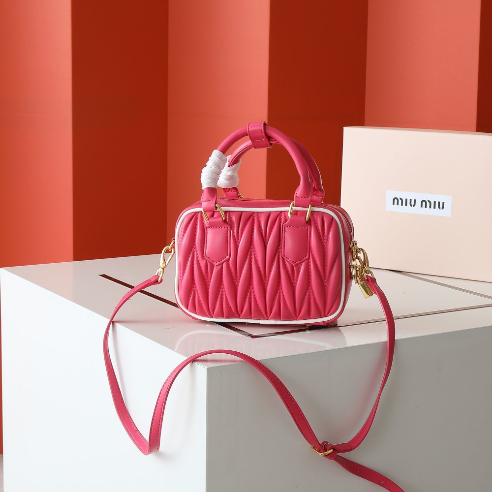 Сумка тоут кожаная Arcadie mini 20 см фото 5