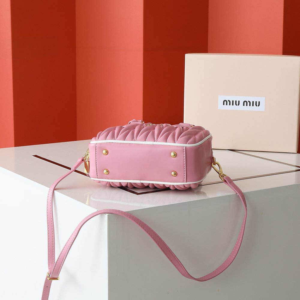 Сумка тоут кожаная Arcadie mini 20 см фото 5