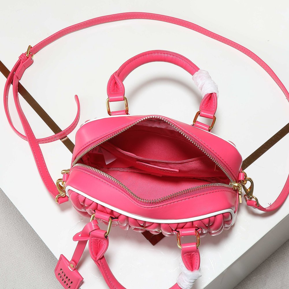 Сумка тоут кожаная Arcadie mini 20 см фото 8