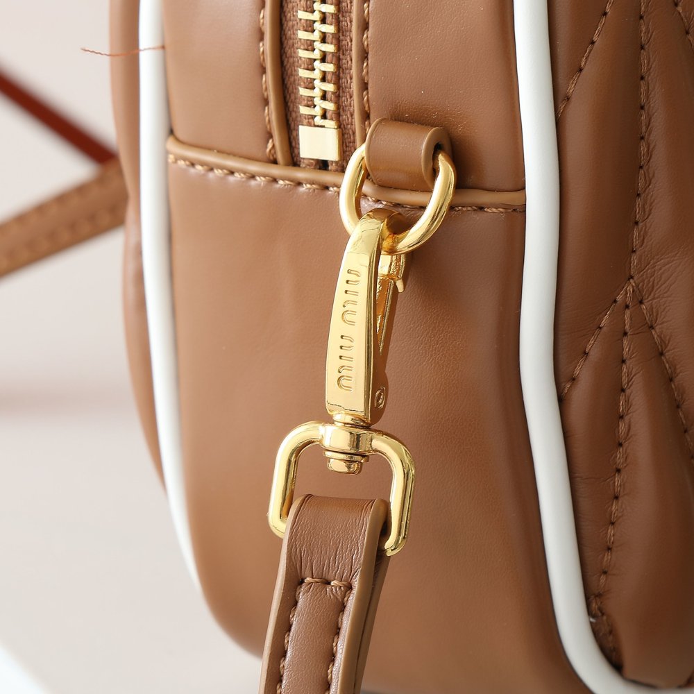 Сумка тоут кожаная Arcadie mini 20 см фото 8