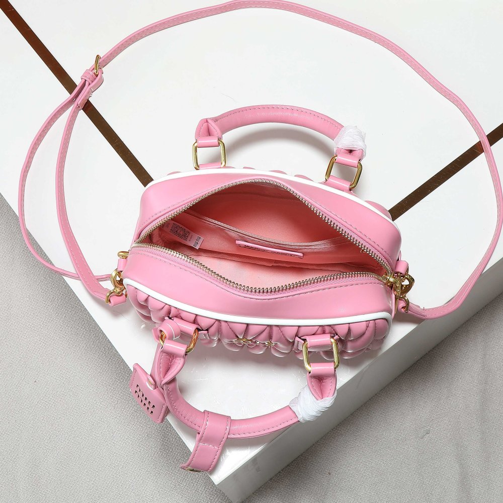 Сумка тоут кожаная Arcadie mini 20 см фото 9