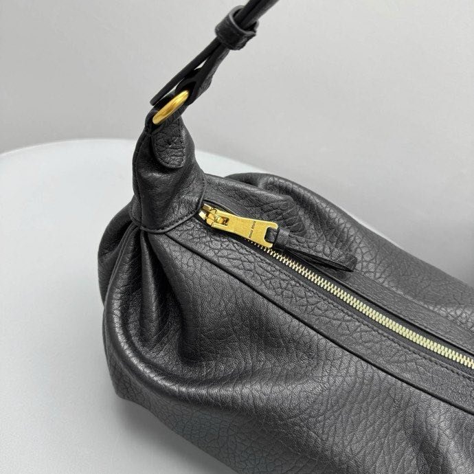 Сумка тоут кожаная женская 30 см фото 3