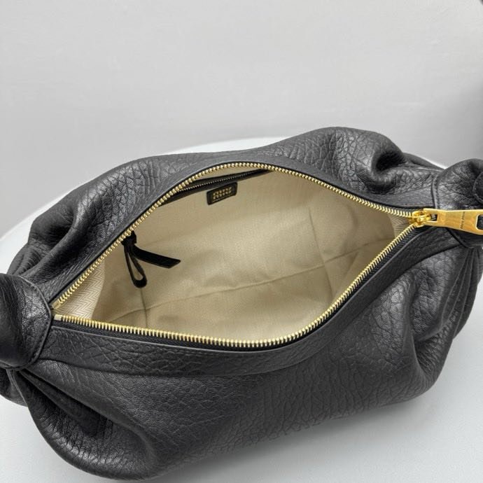 Сумка тоут кожаная женская 30 см фото 5