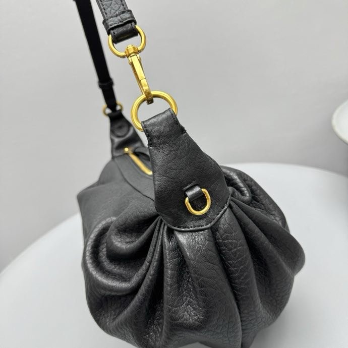 Сумка тоут кожаная женская 30 см фото 7