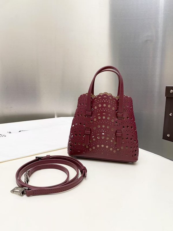 Сумка тоут LE MINA женская 16 см