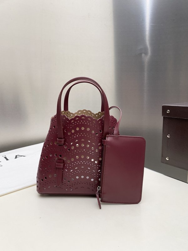 Сумка тоут LE MINA женская 20 см