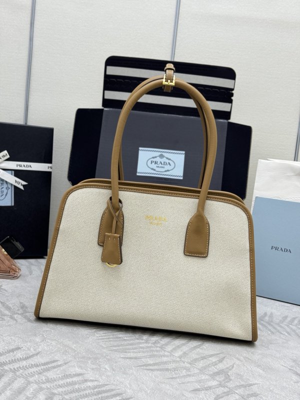 Сумка тоут льняная 35 см