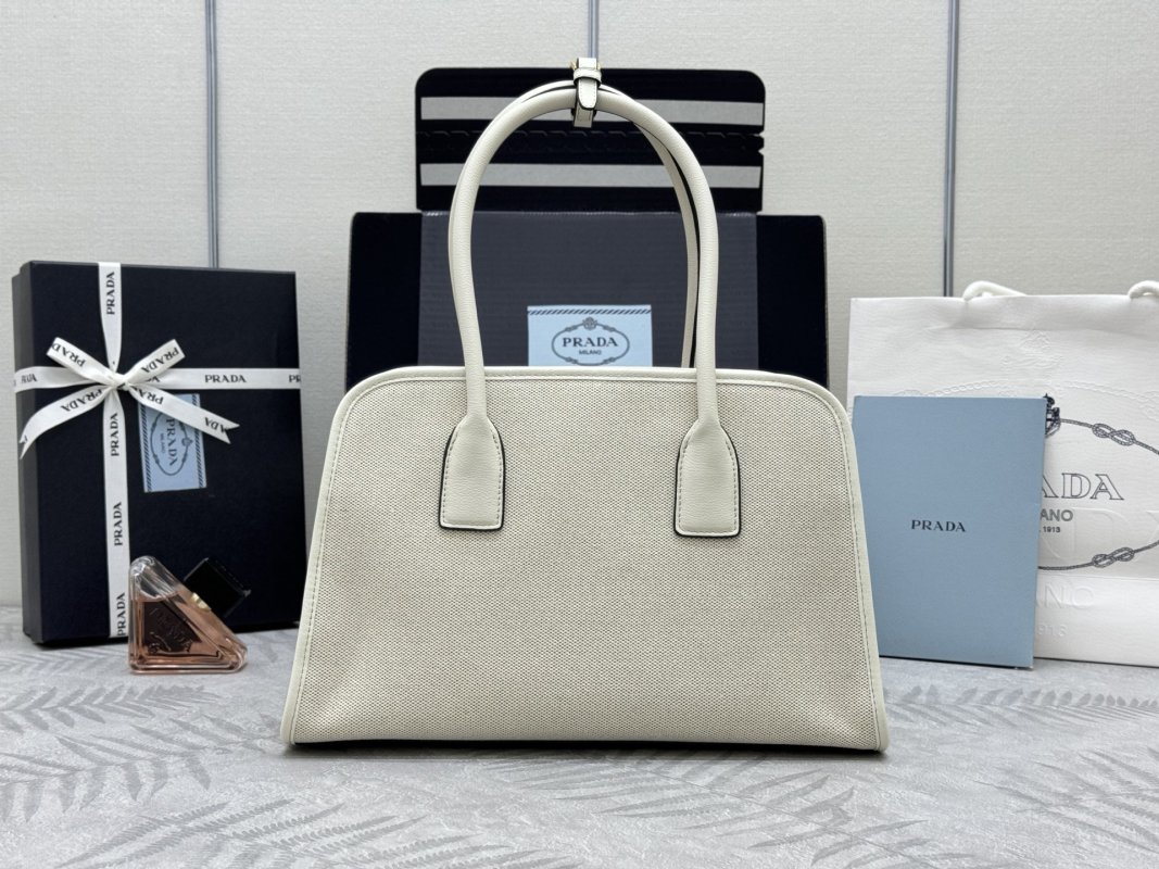 Сумка тоут льняная 35 см фото 2