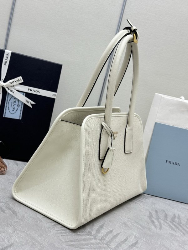 Сумка тоут льняная 35 см фото 4