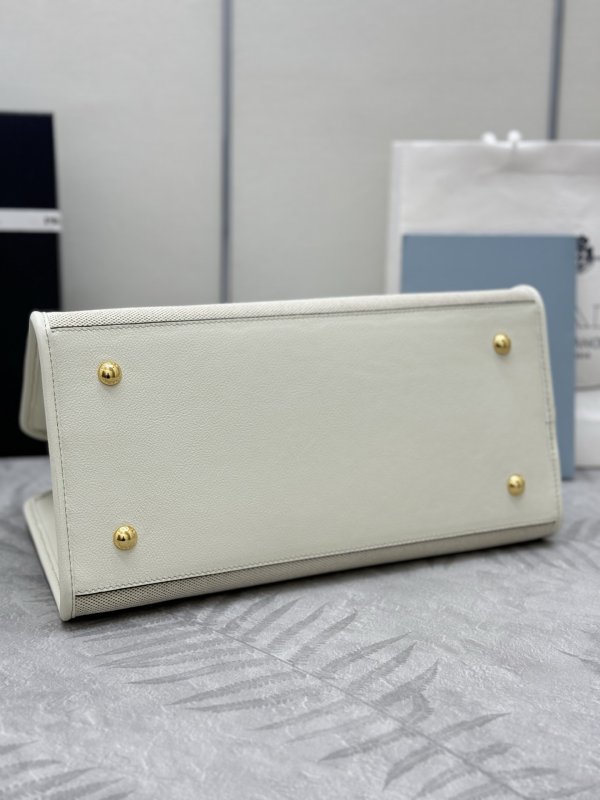 Сумка тоут льняная 35 см фото 6