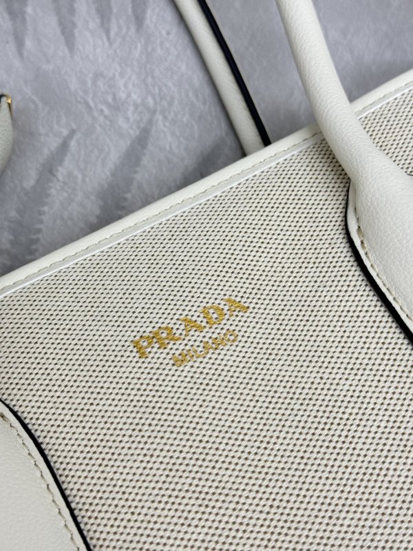 Сумка тоут льняная 35 см фото 7