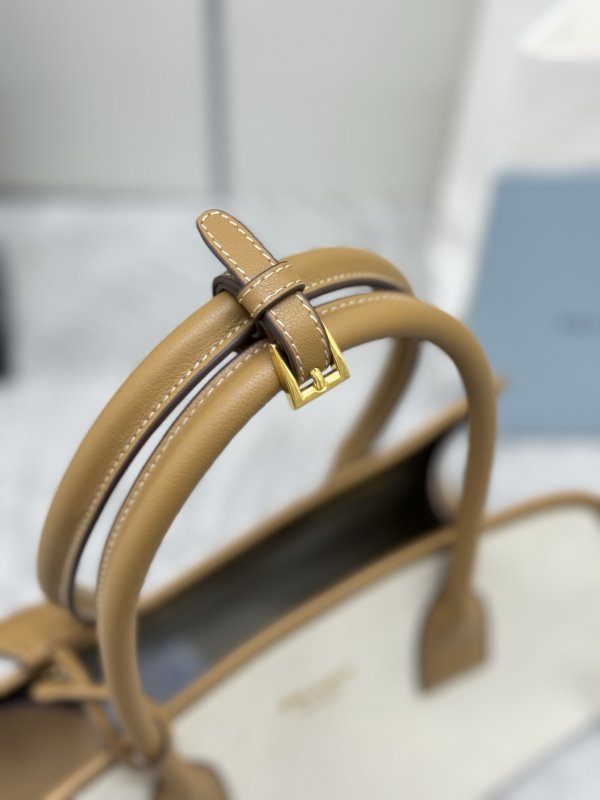 Сумка тоут льняная 35 см фото 7