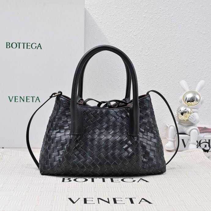 Сумка тоут Pinacoteca Small 24 см из кожи Intrecciao