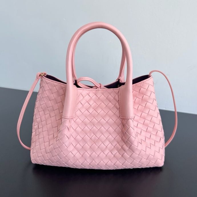 Сумка тоут Pinacoteca Small 24 см из кожи Intrecciao