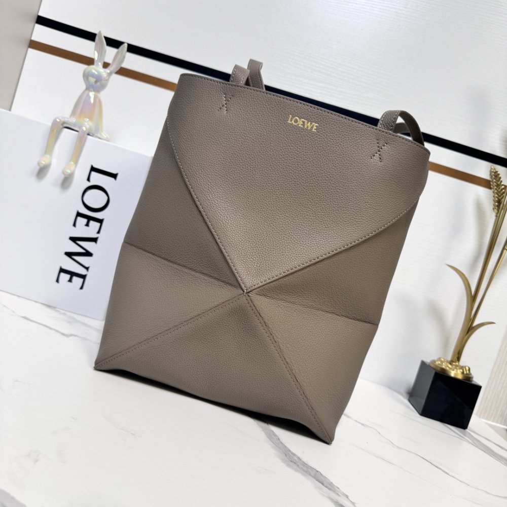 Сумка тоут Puzzle Fold Tote 25 см