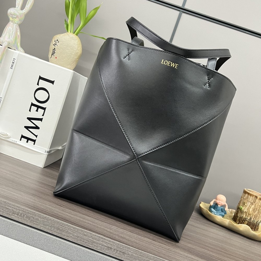 Сумка тоут Puzzle Fold Tote 25 см