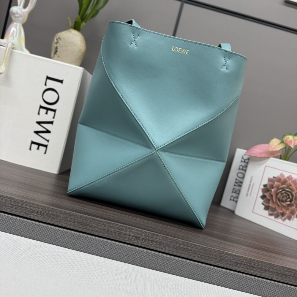 Сумка тоут Puzzle Fold Tote 25 см