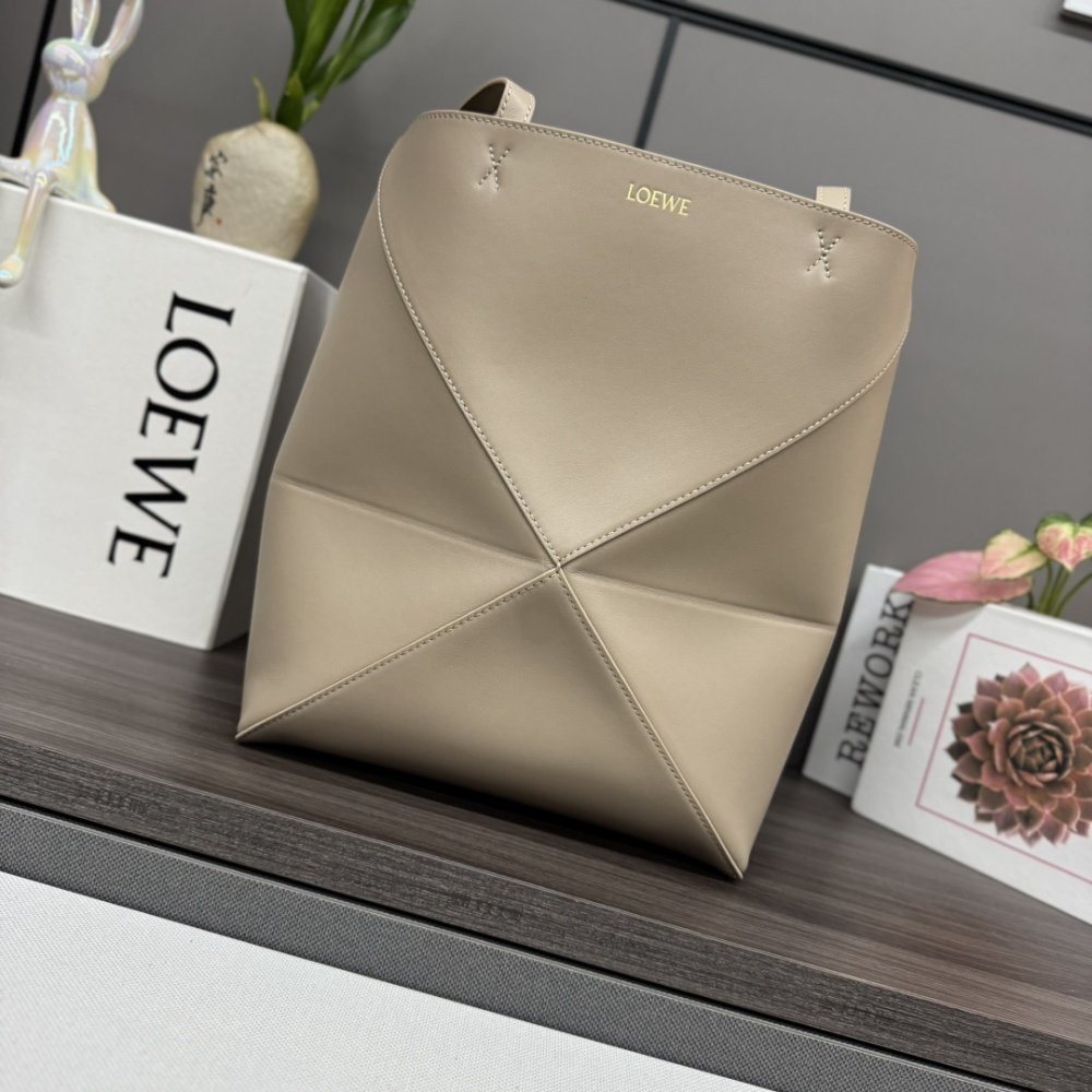 Сумка тоут Puzzle Fold Tote 25 см