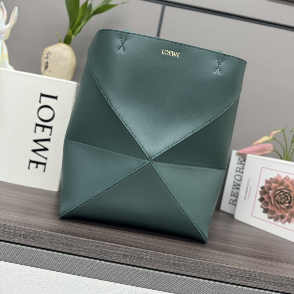 Сумка тоут Puzzle Fold Tote 25 см