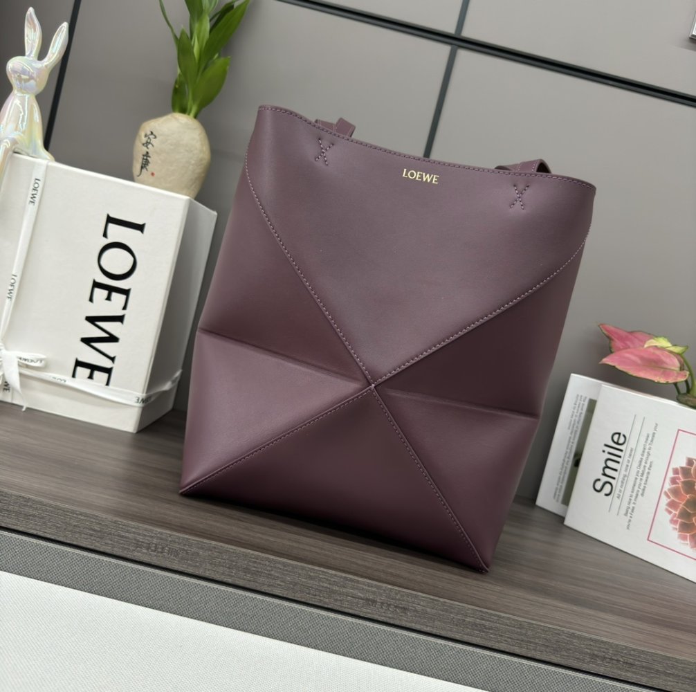 Сумка тоут Puzzle Fold Tote 25 см