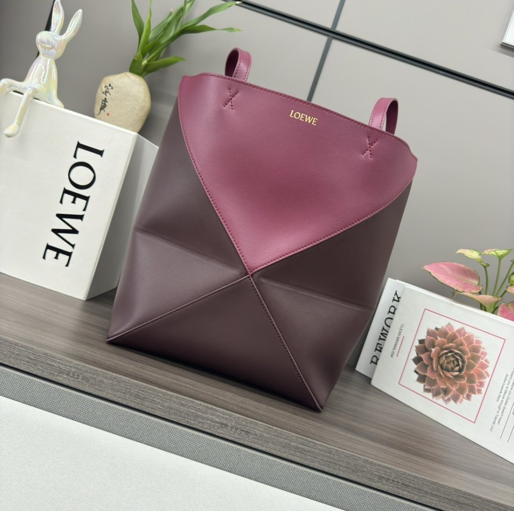 Сумка тоут Puzzle Fold Tote 25 см